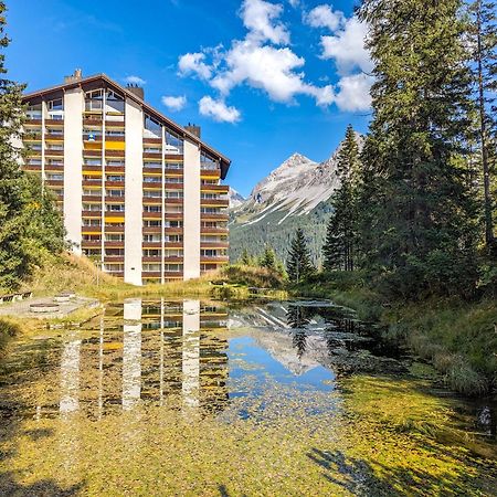 Rothornblick 41 By Arosa Holiday Kültér fotó