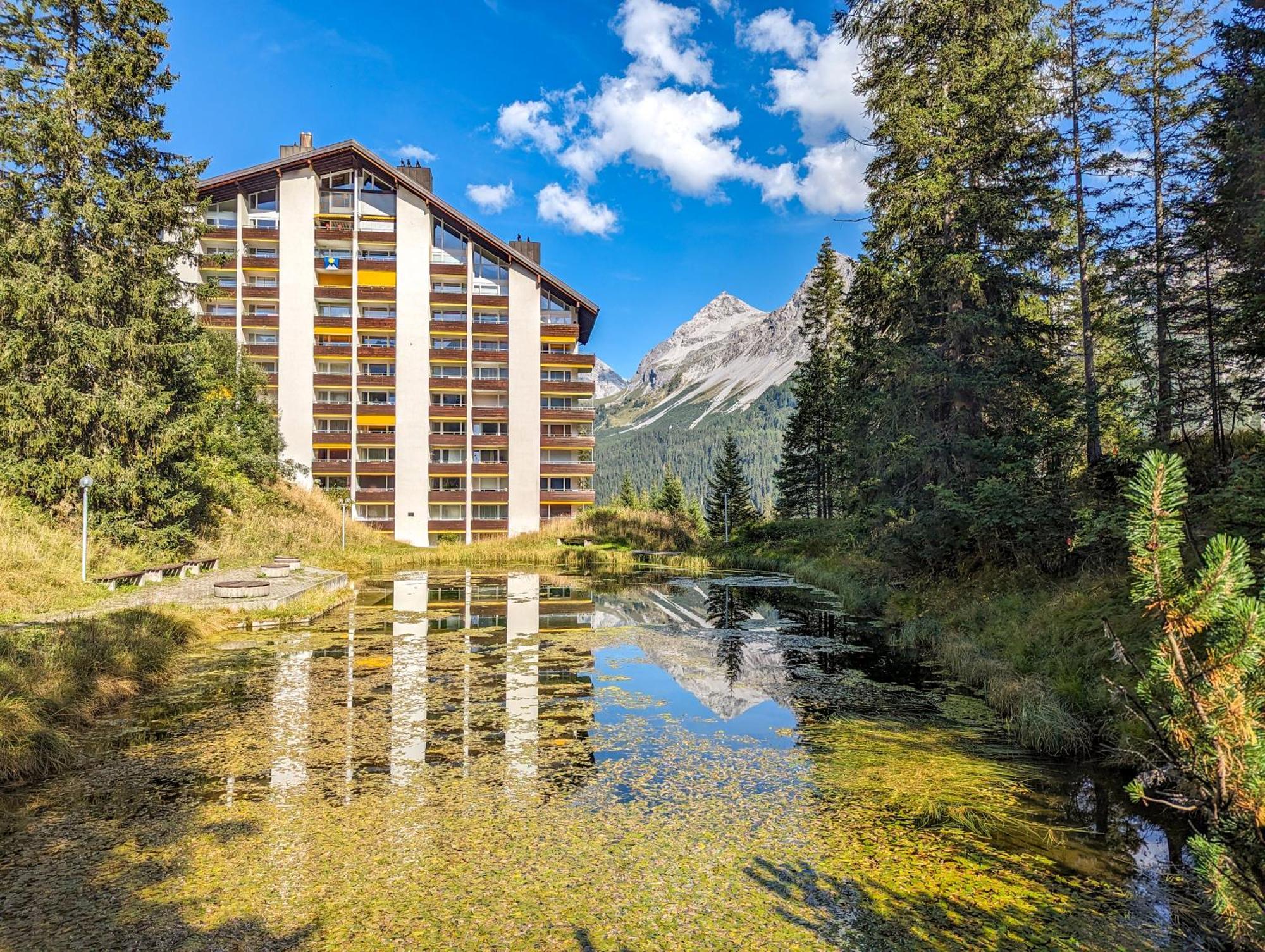 Rothornblick 41 By Arosa Holiday Kültér fotó