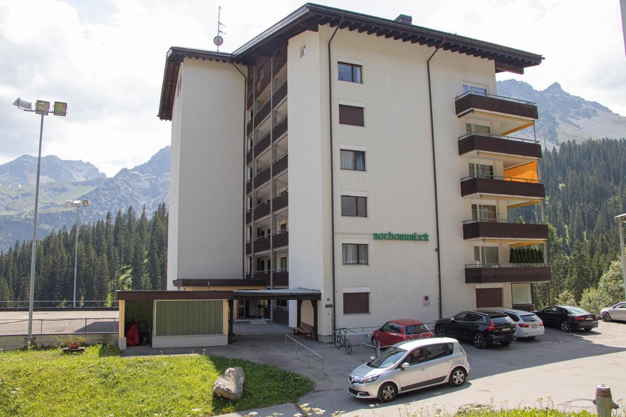 Rothornblick 41 By Arosa Holiday Kültér fotó
